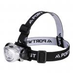 Portwest LED Head Light Silver (Pack of 20) POW20130