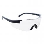 Portwest Curvo Spectacles Clear (Pack of 12) POW20134
