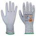 Portwest LR Cut PU Palm Glove XL Gry (Pack of 12) POW20182