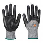 Portwest Cut 34 Nitrile Foam Glove L Blk (Pack of 12) POW20183