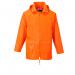 Portwest Classic Rain Jacket L Orange POW20217