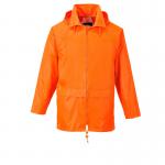 Portwest Classic Rain Jacket S Orange POW20219