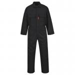 Portwest Bizweld FR Coverall XS Blk POW20229