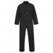 Portwest Bizweld FR Coverall XS Blk POW20229