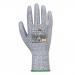 Portwest LR Cut PU Palm Glove S Gry (Pack of 12) POW20231