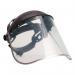 Portwest Face Shield Plus Clear POW20238