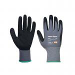 Portwest DermiFlex Glove L Blk (Pack of 12) POW20313