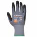 Portwest DermiFlex Glove M Blk (Pack of 12) POW20314