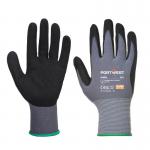 Portwest DermiFlex Glove XL Blk (Pack of 12) POW20315