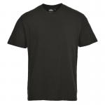 Portwest Turin Premium T-Shirt 3XL Blk (Pack of 12) POW20700