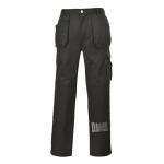 Portwest Slate Holster Trousers L Blk POW20861