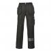 Portwest Slate Holster Trousers L Blk POW20861