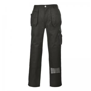Portwest Slate Holster Trousers 3XL Blk POW20866