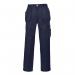 Portwest Slate Holster Trousers L Navy POW20873