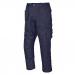 Portwest Slate Holster Trousers L Navy POW20873