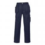 Portwest Slate Holster Trousers XL Navy POW20876