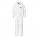 Portwest BizTex Microcool Coverall Type 56 3XL White (Pack of 25) POW21070