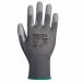 Portwest PU Palm Glove XL Gry (Pack of 12) POW21081