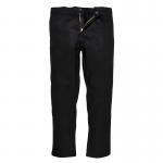 Portwest Bizweld Trousers 2XL Blk POW21108