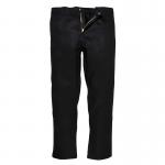 Portwest Bizweld Trousers M Blk Tall POW21111