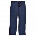 Portwest Bizweld Trousers L Navy POW21116