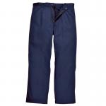 Portwest Bizweld Trousers L Navy Tall POW21125