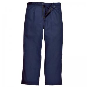 Portwest Bizweld Trousers 3XL Navy Tall POW21130