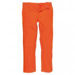 Portwest Bizweld Trousers L Orange POW21131