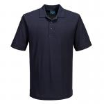 Portwest Naples Polo Shirt SS 4XL Dark Navy POW21200