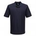 Portwest Naples Polo Shirt SS 4XL Dark Navy POW21200