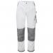 Portwest Painters Pro Trousers L White POW21339