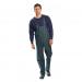 Portwest Sealtex Classic Bib and Brace L Navy POW21556