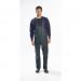 Portwest Sealtex Classic Bib and Brace S Navy POW21558