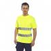 Portwest Hi Vis Cotton Comfort T-Shirt SS L Orange POW21666