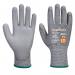 Portwest Cut C13 PU Glove XL Gry (Pack of 12) POW21709