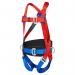 Portwest Portwest 2 Point Comfort Harness Red POW21828