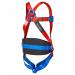 Portwest Portwest 2 Point Comfort Harness Red POW21828