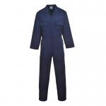 Portwest Euro Work Coverall 4XL Navy POW21849