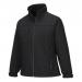 Portwest Womens Softshell 3L XS Blk POW21936