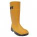 Portwest PU Safety Wellington S5 CI FO SR 39 Yellow POW22181