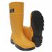 Portwest PU Safety Wellington S5 CI FO SR 39 Yellow POW22181