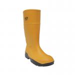 Portwest PU Safety Wellington S5 CI FO SR 39 Yellow POW22181