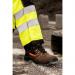 Portwest Steelite Mustang Boot S3 39 Brown POW22207