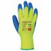 Portwest Cold Grip Glove L YellowBl (Pack of 12) POW22232