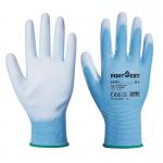 Portwest PU Palm Glove 2XL Bl (Pack of 12) POW22412