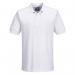 Portwest Naples Polo Shirt SS S White POW22475