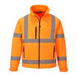 Portwest Hi Vis Classic Softshell 3L L Orange POW22530