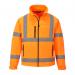 Portwest Hi Vis Classic Softshell 3L L Orange POW22530