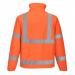 Portwest Hi Vis Classic Softshell 3L L Orange POW22530