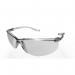Portwest Lite Safety Spectacles Clear (Pack of 12) POW22637